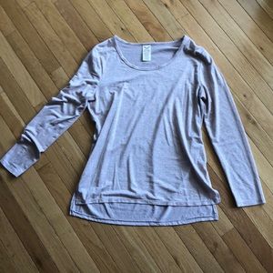 Faded Glory Long Sleeve top
